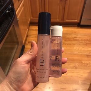 Beautycounter rose water duo